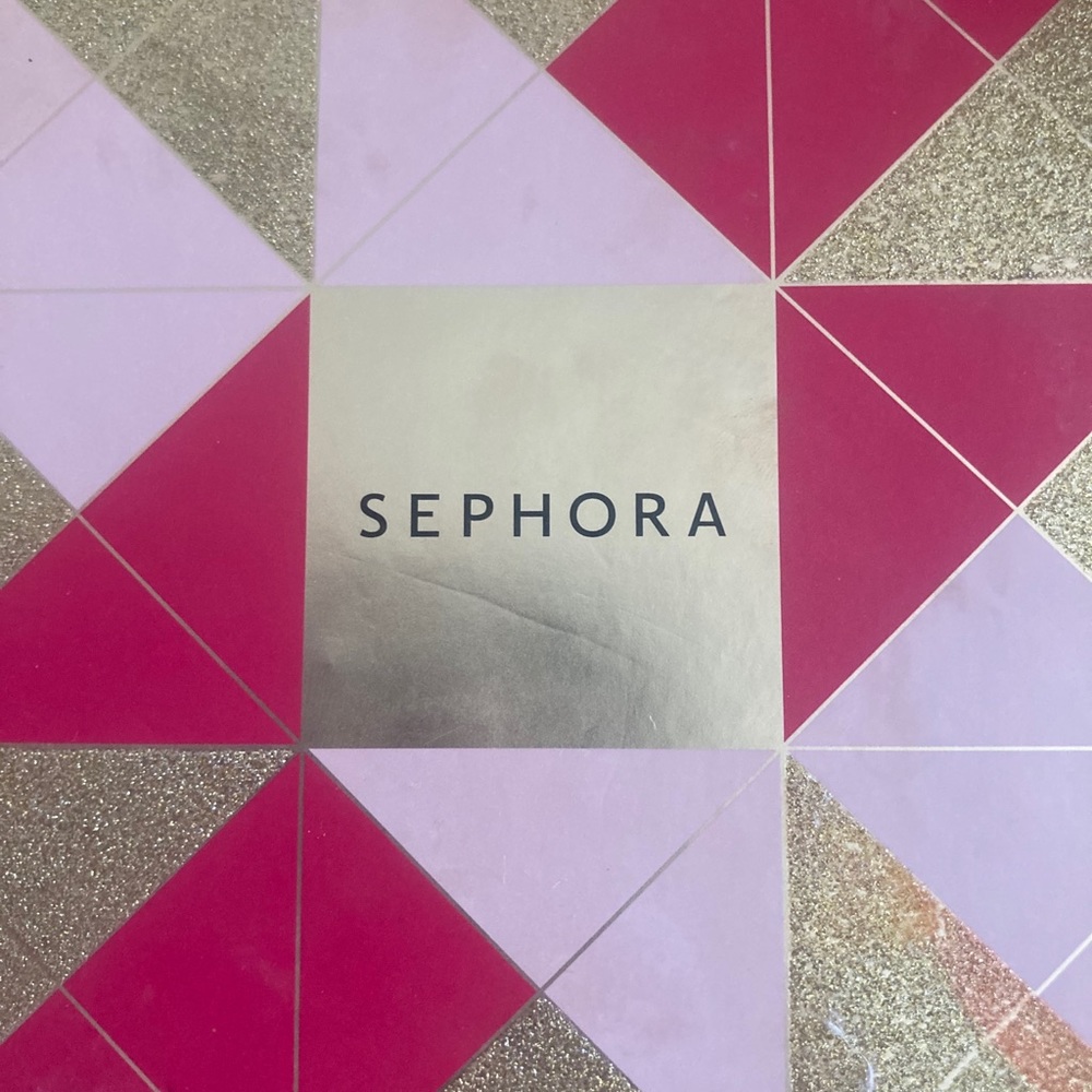 Sephora blush pallet